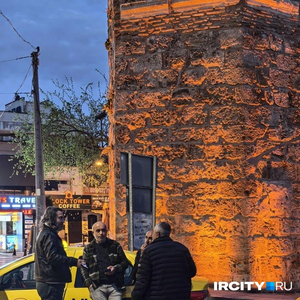Таксисты в Анталье | Источник: Алена Кашпарова / «ИрСити»
