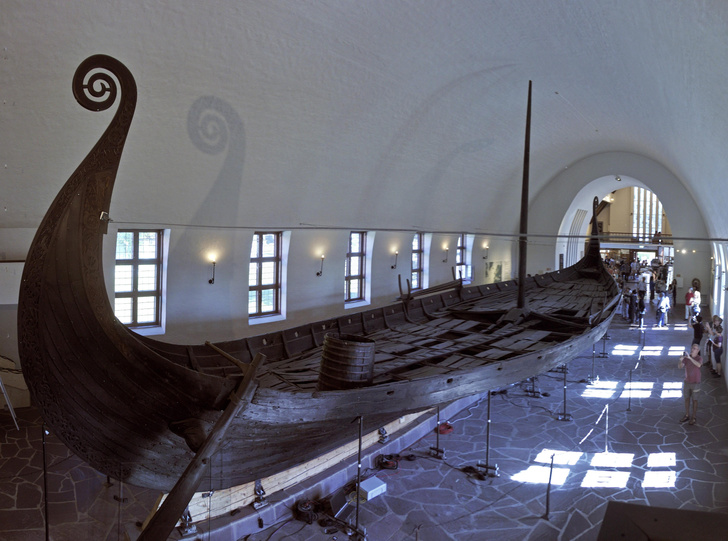 Рожденные морем: как викинги наводили ужас на обитаемый мир