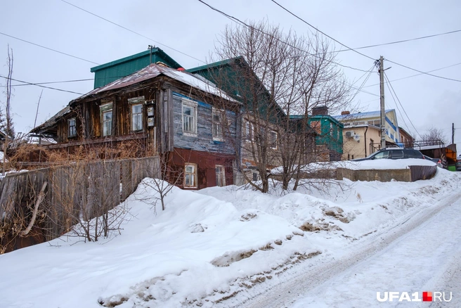 А вокруг вот такие пейзажи | Источник: Булат Салихов / UFA1.RU