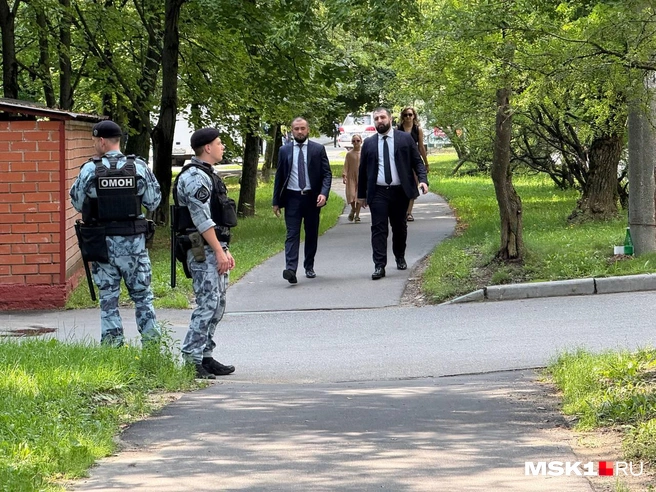Источник: Артем Устюжанин / MSK1.RU