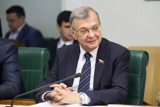 Жиряков руководил заксобранием в 2010–2013 годах | Источник: zaksobr-chita.ru