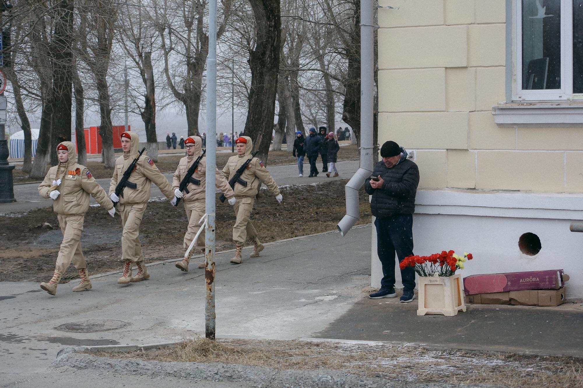 В Архангельске сегодня и завтра перекроют центр города из-за празднования 9 Мая