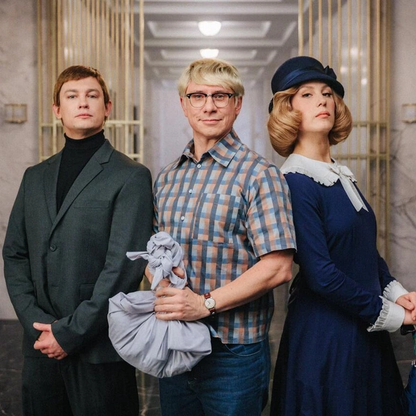 В России переснимают приключения Шурика: в ремейке сыграют юмористы, Бузова, Киркоров и еще много кто