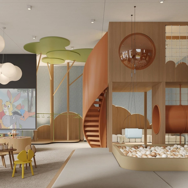 Визуализация проекта «Татарская 35»