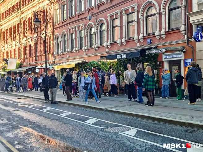 Источник: Полина Громова / MSK1.RU