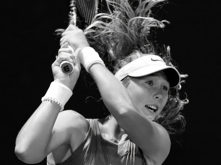 Мирра Андреева | marieclaire.ru