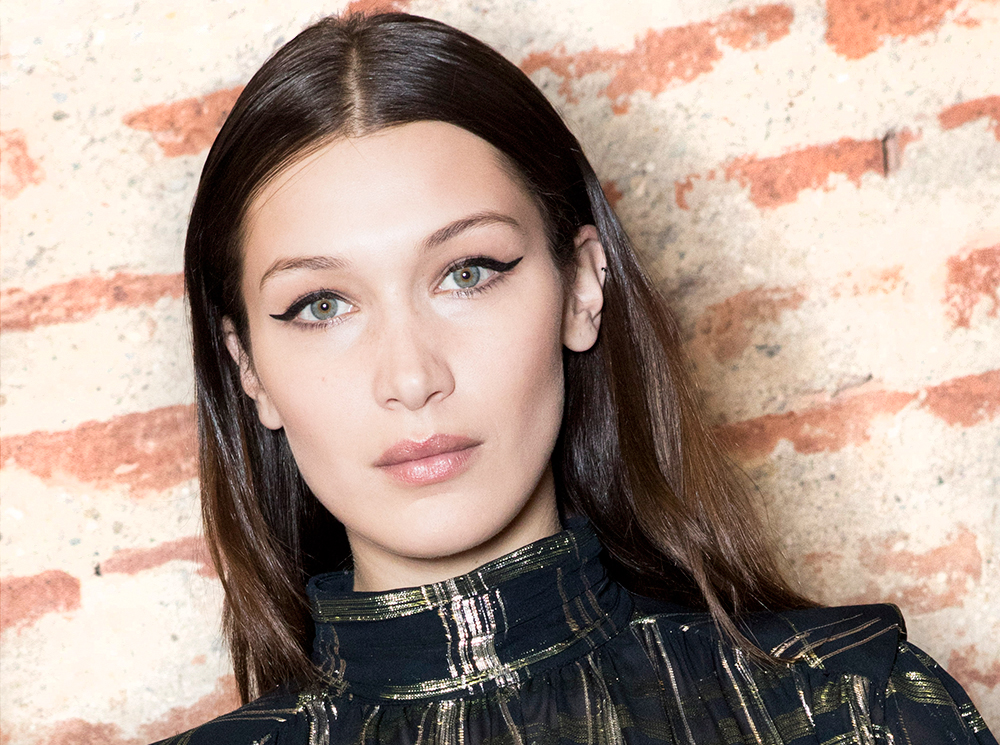 Белла Хадид | marieclaire.ru