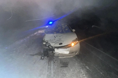 Pedestrian killed in Barabinsky district before ambulance arrived