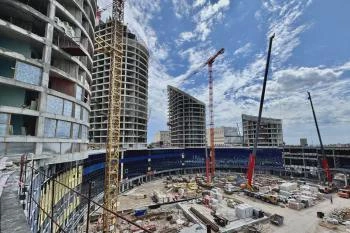 Вторую очередь кампуса в Уфе достроят до конца года | sterlitamak1.ru