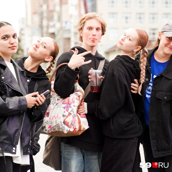 Ну разве не очаровашки? | Источник: Репсиме Зурнаджян / 59.RU