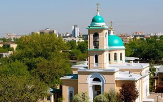 При советской власти здесь производили зонты: как небольшой храм пережил тяжелые годы богоборчества в СССР