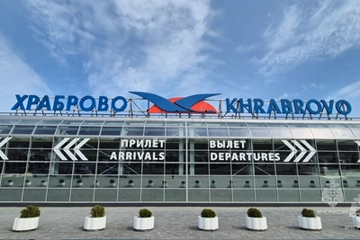 Рабочая поездка Александра Куренкова в Калининградскую область