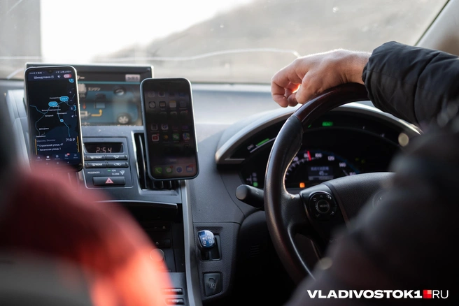 Авторы закона надеются сократить количество незаконных штрафов | Источник: Елена Буйвол / VLADIVOSTOK1.RU