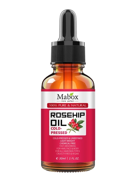 Увлажняющее масло шиповника для лица и телаГде купить: aliexpress.ru