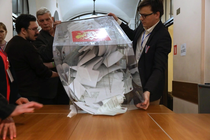 Голосование на выборах депутатов Госдумы состоялось с 18 по 20 сентября | www.starhit.ru