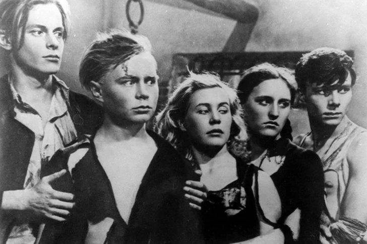 Ко дню рождения Нонны Мордюковой: яркая и трагическая жизнь советской актрисы