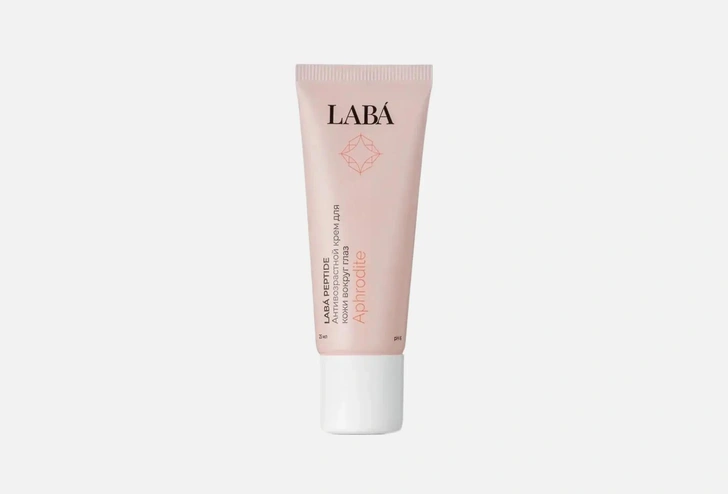 Антивозрастной крем для кожи вокруг глаз, LABÁ