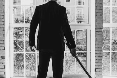 «Русский самурай» арестован за ранение полицейского катаной