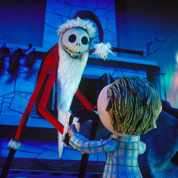 Quiz: Как хорошо ты помнишь мультфильм «Кошмар перед Рождеством»?