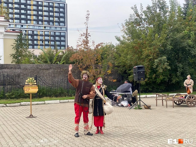 Источник: Екатерина Маврина / E1.RU
