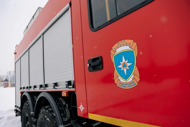 Силами МЧС огонь удалось быстро ликвидировать, что позволило избежать человеческих жертв | 142.ru