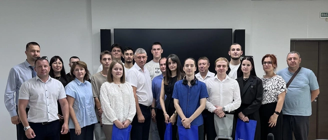 Представители молодого поколения «ЕвроХим-ВолгаКалия» разработали и представили десять инновационных проектов | Источник: Светлана Иванова