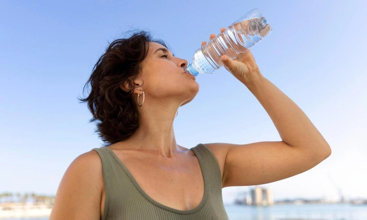 вода | Источник: iStockphoto