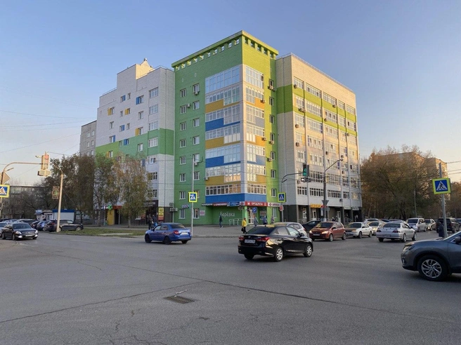 Новые дома в Дальних Черемушках есть, но в небольшом количестве | Источник: Ирина Господаренко / NGS22.RU