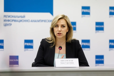 Вице-губернатор Анна Писемская пропала после обысков
