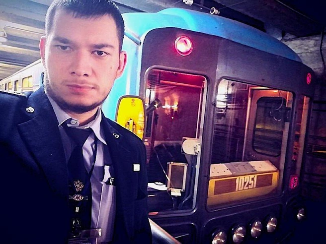 Артём Самойлов вырос в Ленинском районе | Источник: предоставил Артём Самойлов