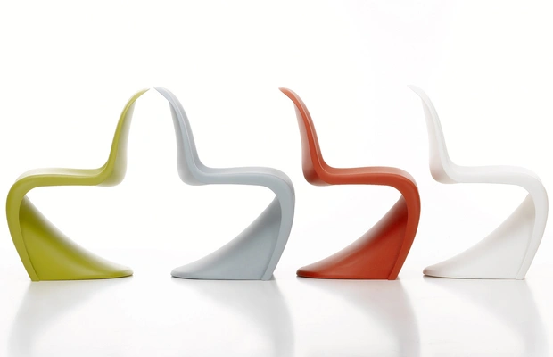 Тест на знание культовых объектов дизайна: Panton Chair