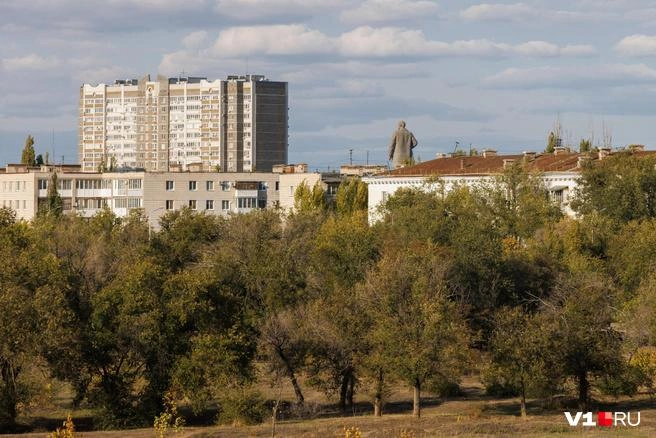 Вонь появилась в воздухе глубокой ночью | Источник: Алексей Волхонский / V1.RU