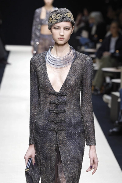 Giorgio Armani осень-зима 2025