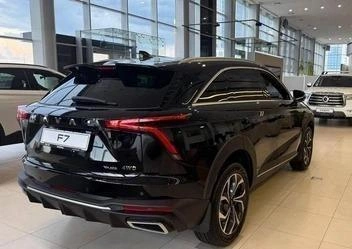 В массивном корпусе кроссовера чувствуется сильный характер | Источник: «Восток Моторс»