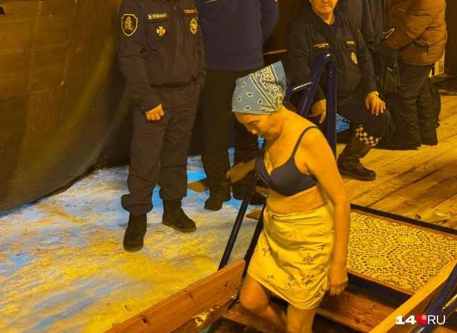 Все были в приподнятом настроении | Источник: Ольга Донская / 14.RU