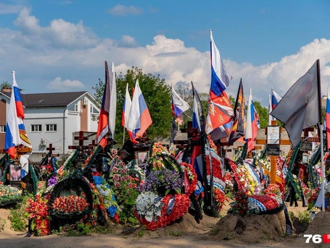Бывшая жена погибшего на СВО через суд признала свекровь умершей для перераспределения выплат | Источник: Кирилл Поверинов / 76.RU
