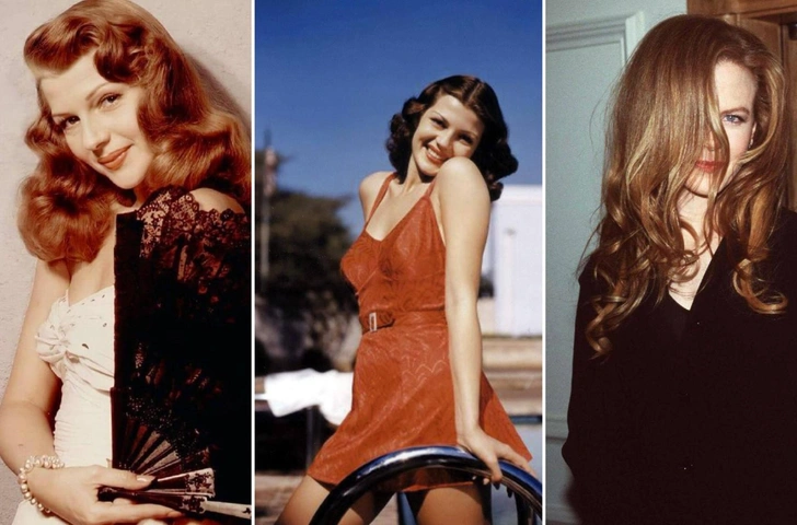 Огненные дивы: 7 самых красивых рыжеволосых девушек в истории, зажегших экраны и сцены