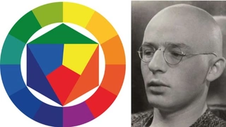 На вкус и цвет: Иоханнес Иттен