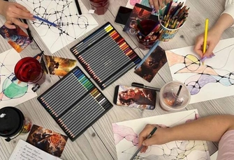 Рисунок, меняющий жизни: что такое нейрографика и как она помогает исполнять мечты