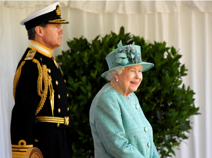 Скромный праздник: как Королева отметила свой официальный день рождения