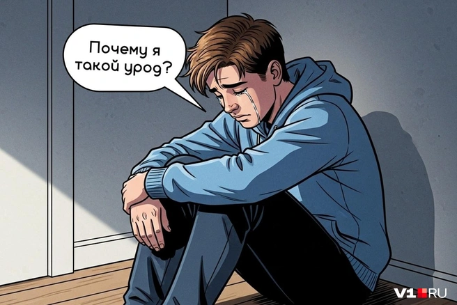Врачи уверены&nbsp;— причину заболевания нужно искать в своей голове | Источник: Мария Романова / Городские медиа