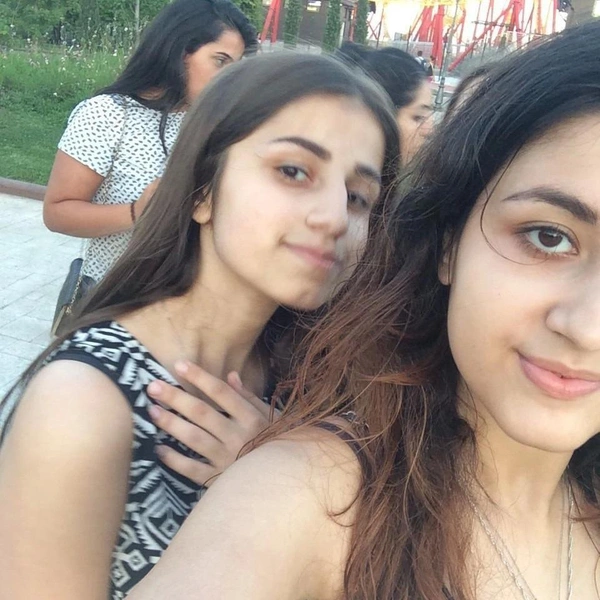 Сестры Хачатурян