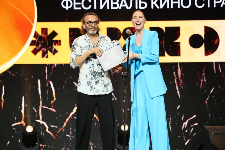 Джаник Файзиев и Алена Аршинова | www.starhit.ru