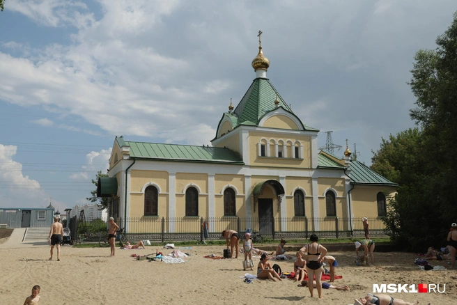 Источник: Дмитрий Толстошеев / MSK1.RU