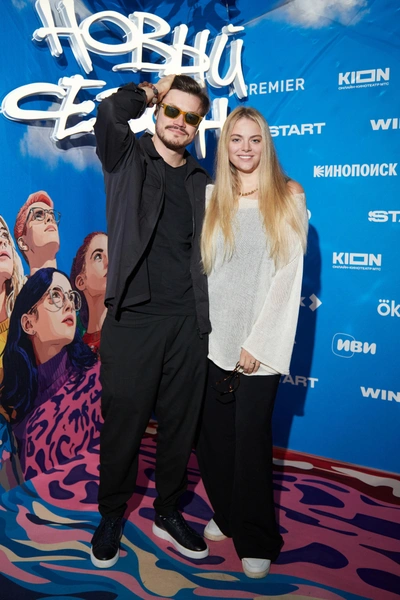 Олег Гаас и Маргарита Аброськина | www.starhit.ru