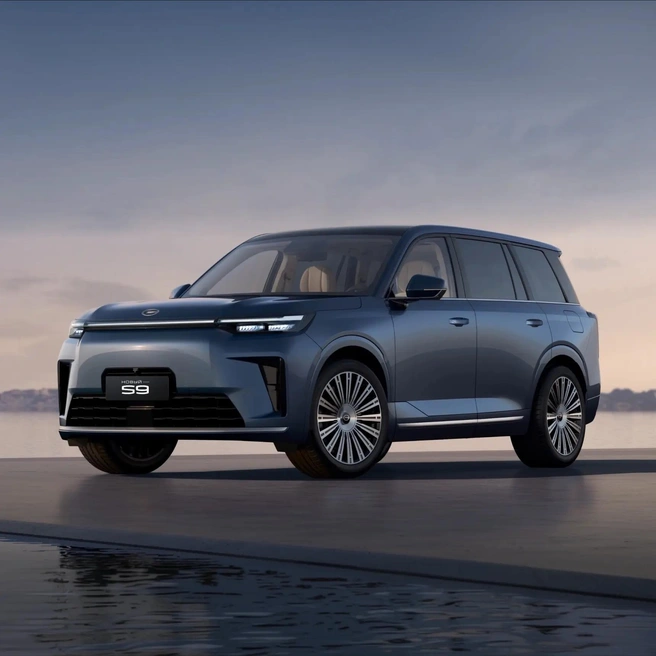 GAC S9 предлагает впечатляющий запас хода до 1019 километров, двухцветный кузов и комфорт для любых поездок | Источник: GAC АКСЕЛЬ