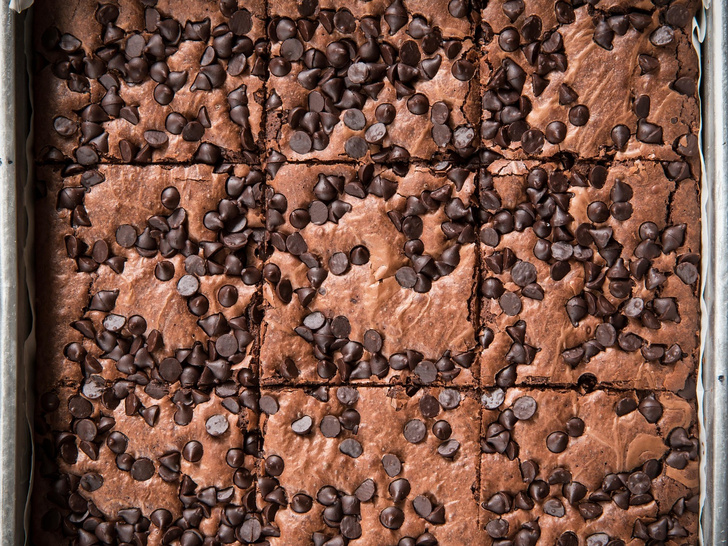 Брауни с шоколадной стружкой: пошаговый рецепт самого вкусного десерта