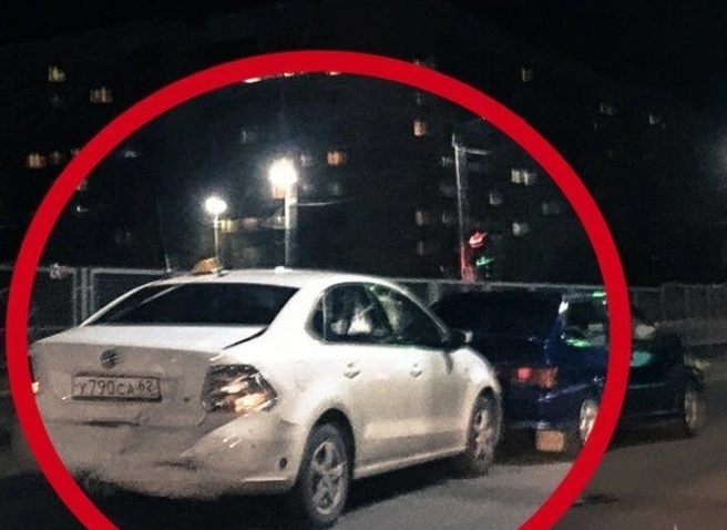 На улице Зубковой произошло ДТП с участием трех авто | ya62.ru