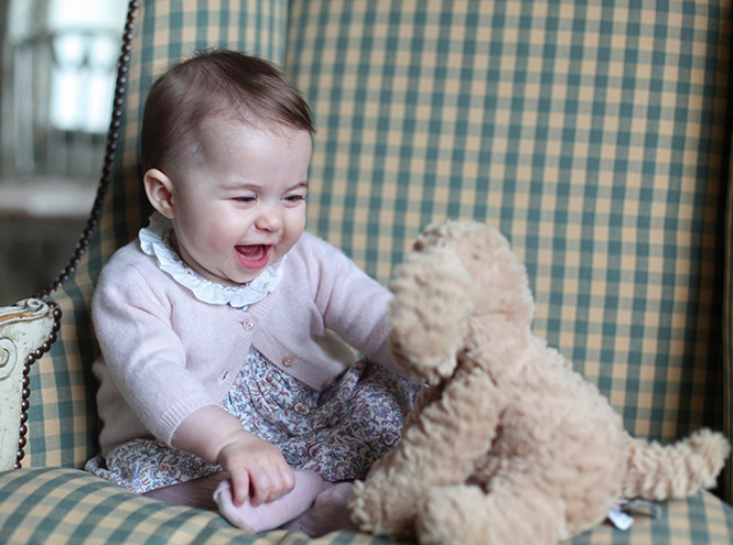 Гардероб королевских малышей: как одевают детей в британской монаршей семье