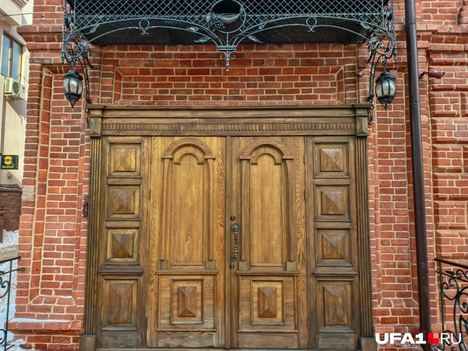 Выглядит внушительно и монолитно | Источник: Булат Салихов / UFA1.RU
